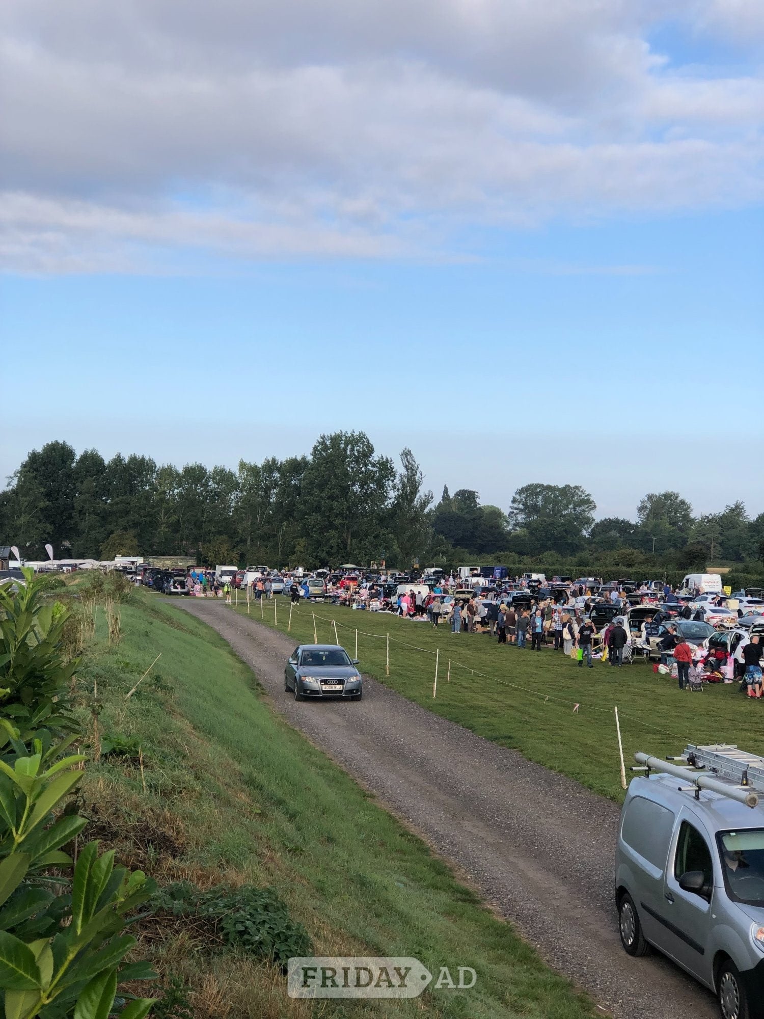 Stonham Barns Sunday Car Boot and B42K Car Show on 12th July 2026 - Car Boot Sales & Jumble Sales