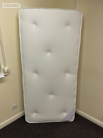 SINGLE - PINEMASTER MEMORY MATTRESS 