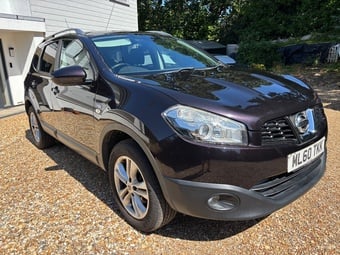 Nissan Qashqai 1.5 dCi N-Tec +2, Seven seater