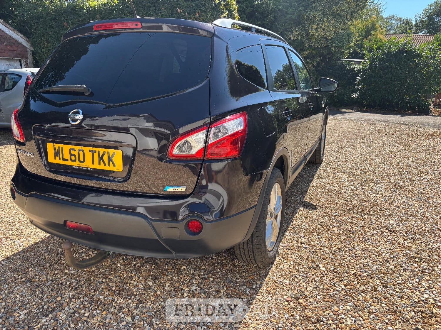 Nissan Qashqai Pulborough