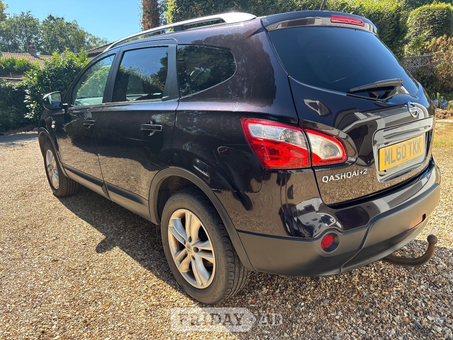 [ berth ]Nissan Qashqai
