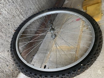 Front Wheel cycle wheel 26 inch