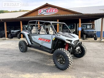 Polaris RZR XP 4 1000 premium Excellent Condition – ATV/UTV – UK