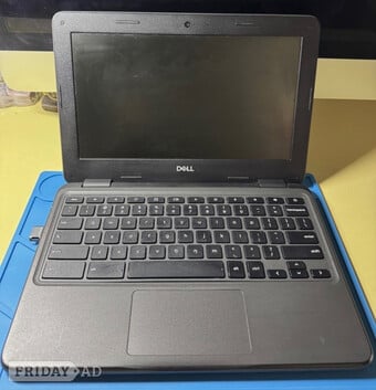Dell Chromebook 3100 Touchscreen 64GB