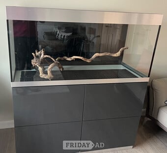 OASE HIGH LINE FISH TANK 300lt