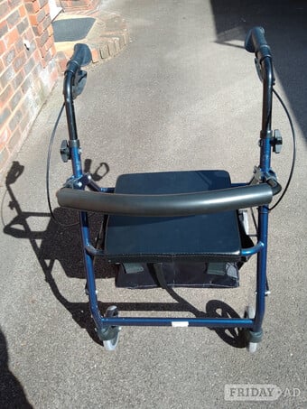 Walker Mobility rollator 