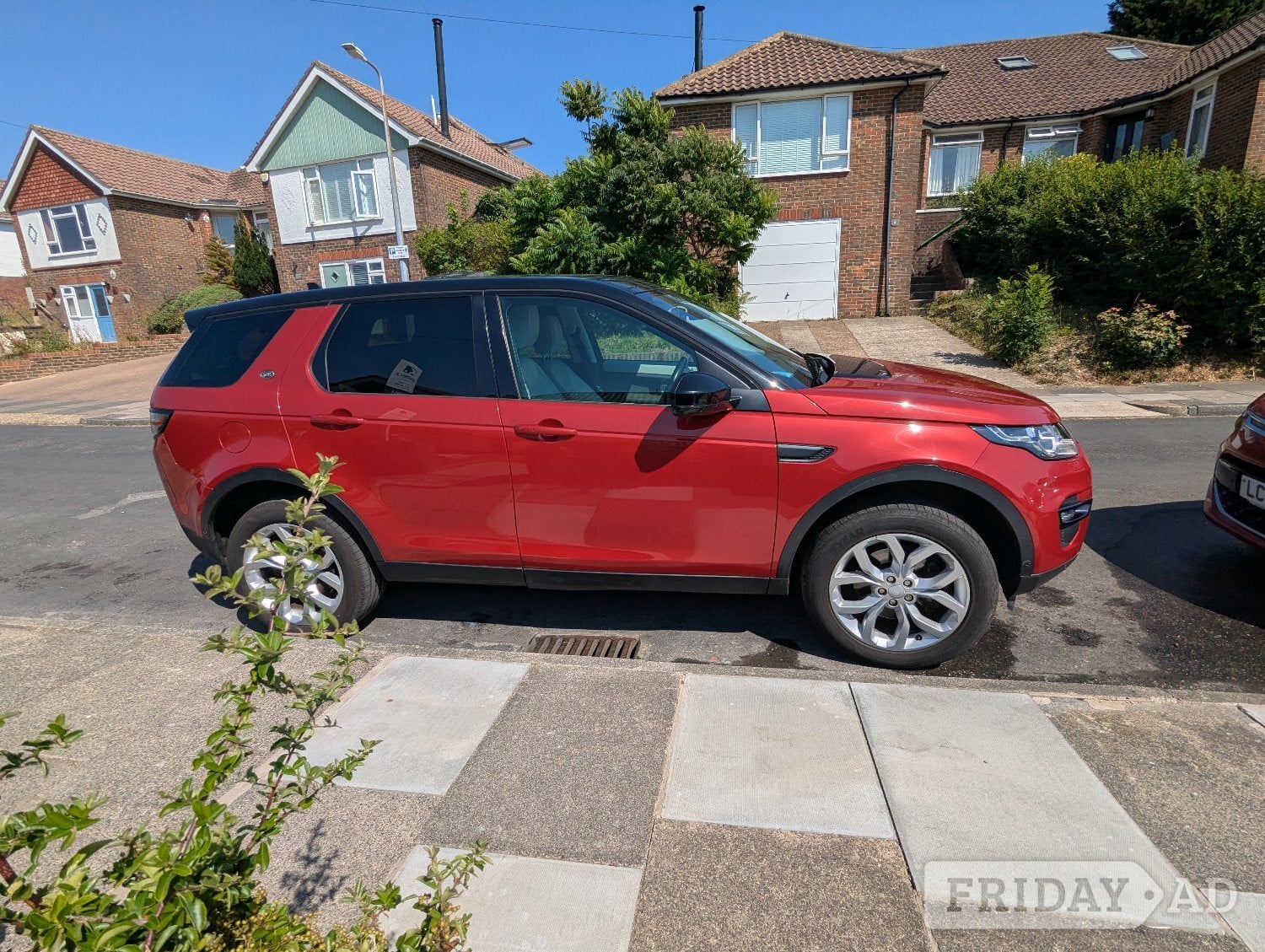 Land Rover Discovery Sport Brighton