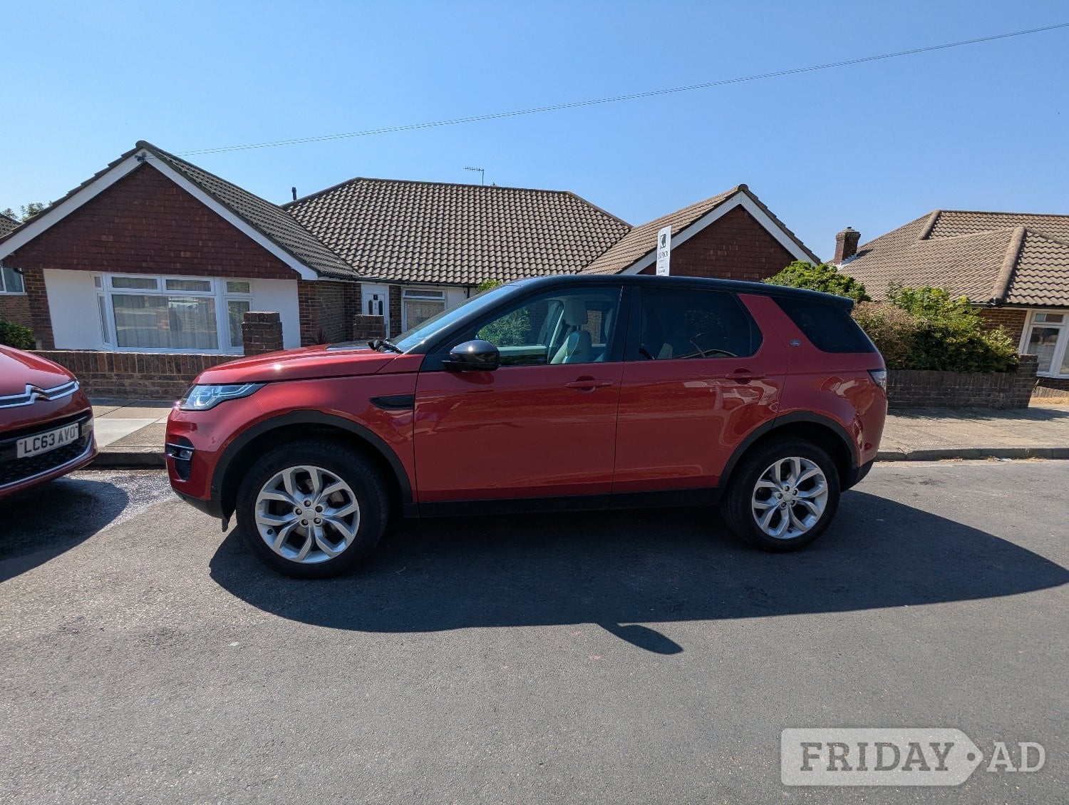 2016 Discovery Sport 2.0 diesel automatic ,new MOT ,73k meleage - Cars