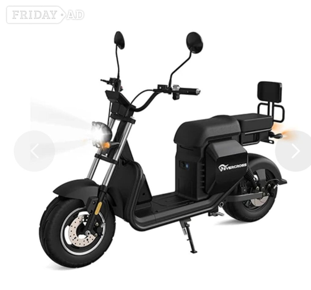 Electric Motorcycle  - Evercross in Shoreham-By-Sea