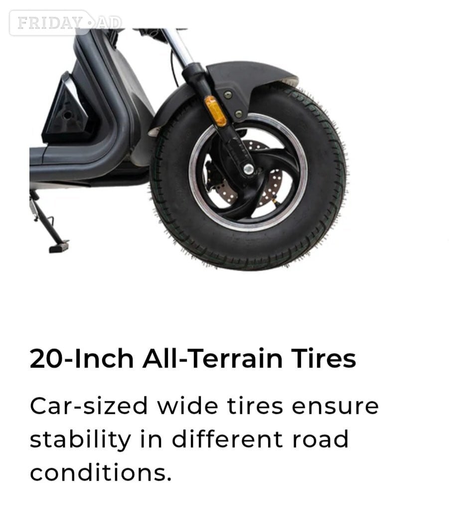 Electric Motorcycle  - Evercross - Motorbikes, Scooters & Quads