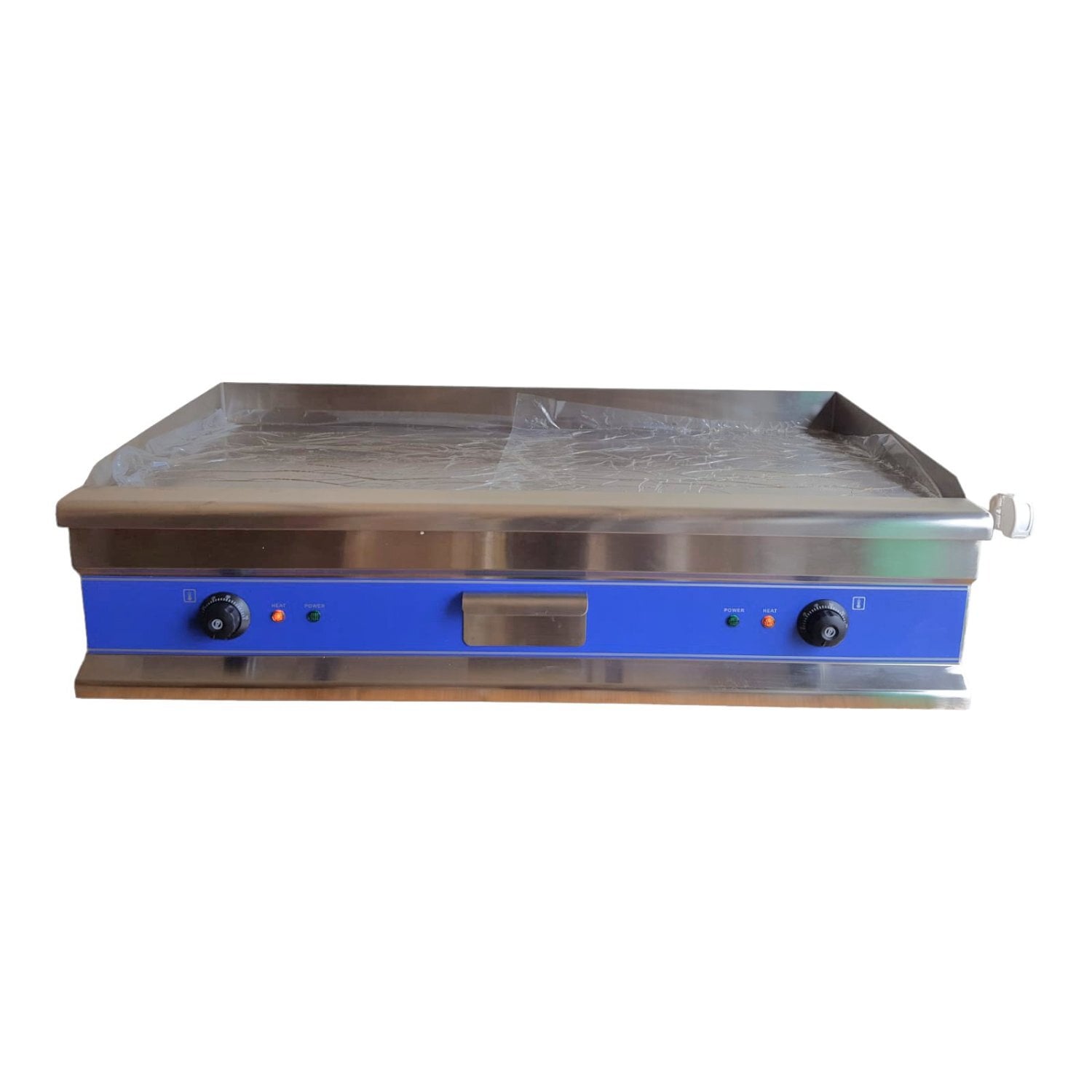 Birmingham Share Commercial 100cm Super Wide Electric Griddle Hotplate, Bu