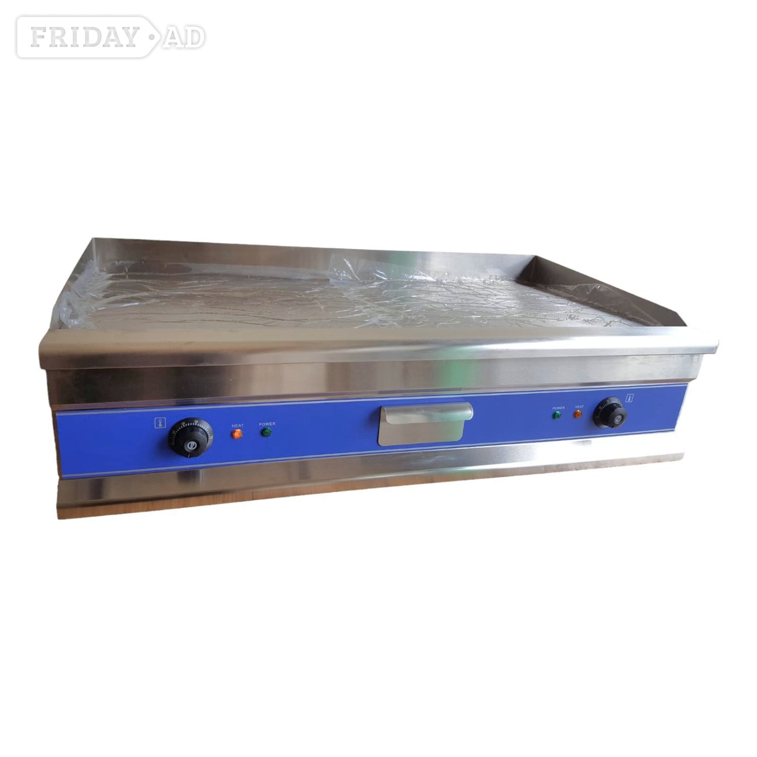 Share Commercial 100cm Super Wide Electric Griddle Hotplate, Bu in Birmingham