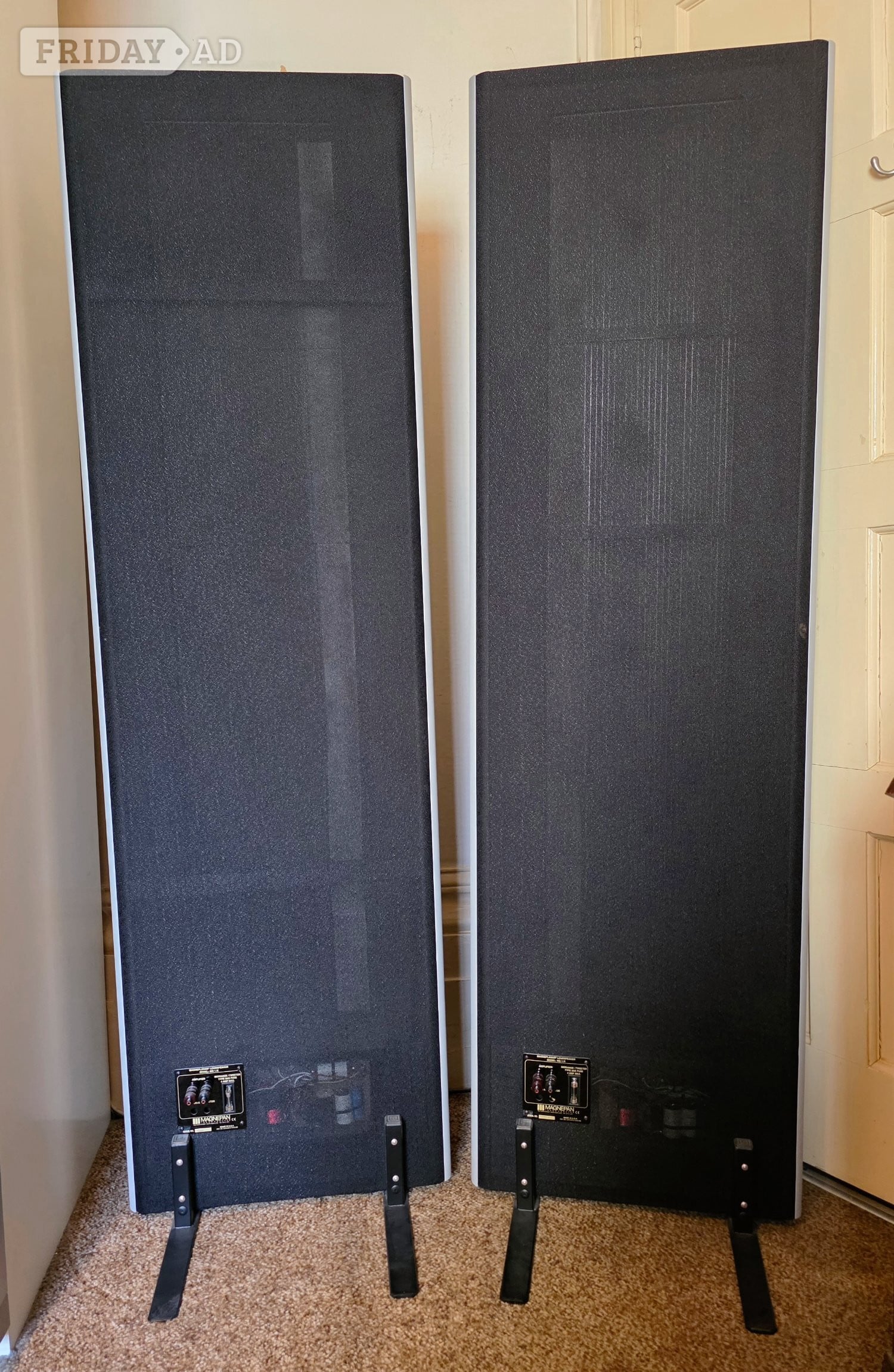 Magneplanar 1.7i Panel Speakers