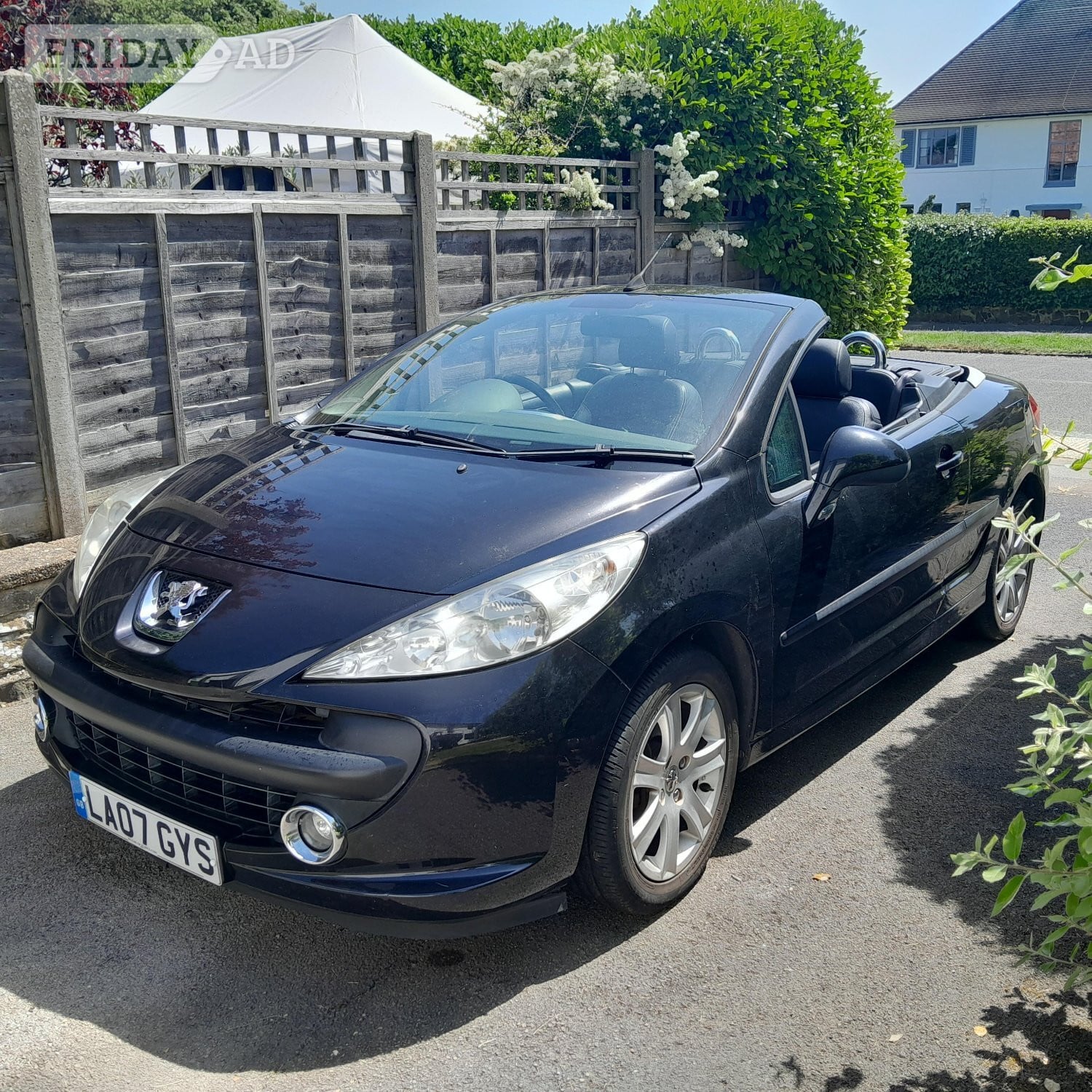 Peugeot 207 Worthing