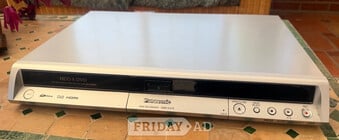 Panasonic DMR-EX75 DVD Player/Recorder 