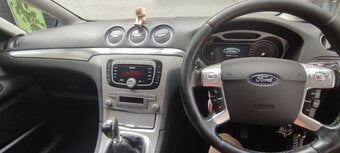 Ford S-max 2009
