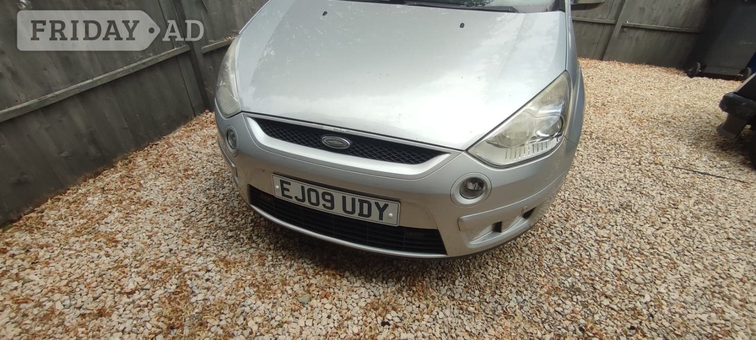 Ford S-Max Kettering