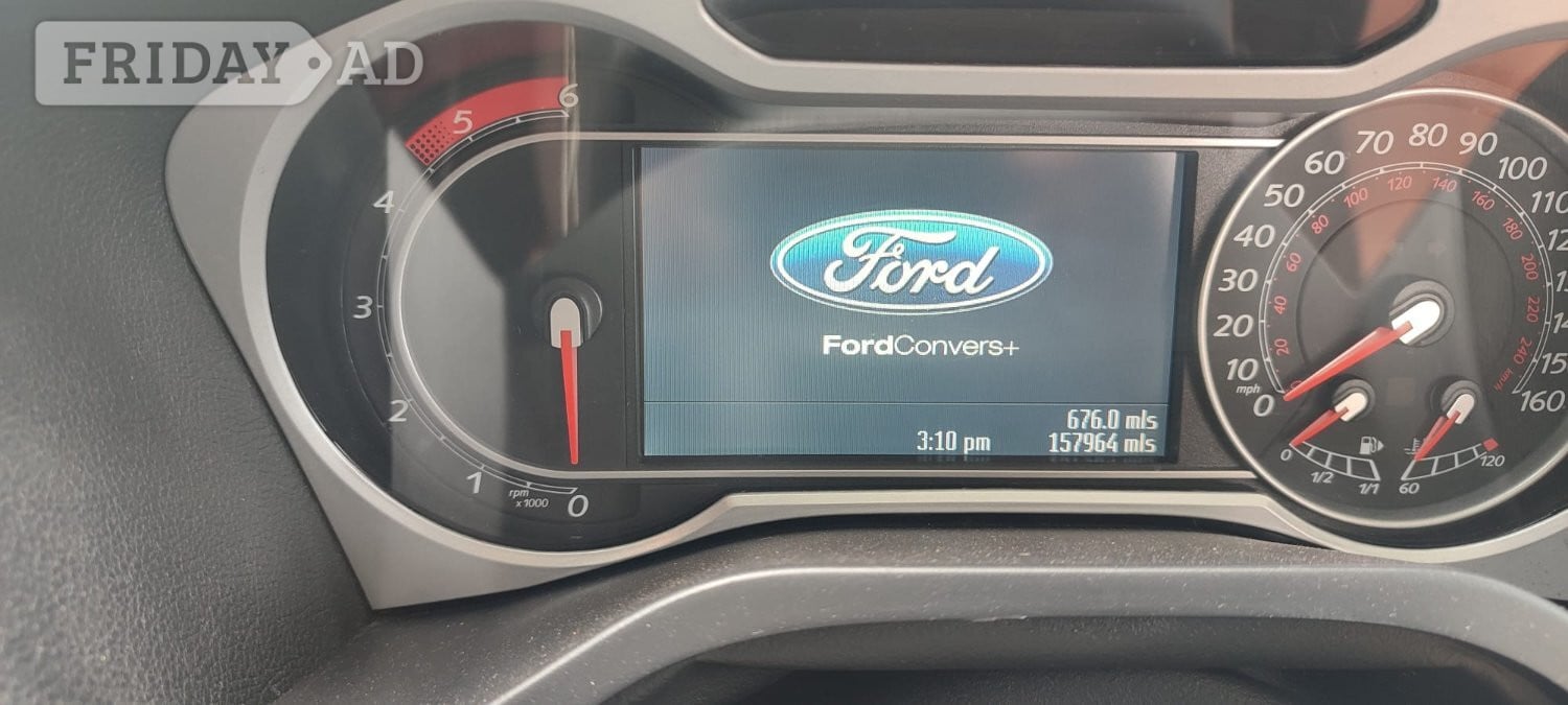 [ berth ]Ford S-Max