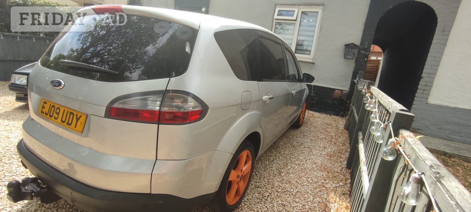 Ford S-max 2009 - Cars