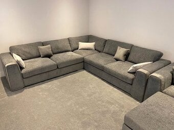 DFS 5x seter sofa with high back cushions for sale COD available 