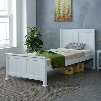 Madrid frame bed