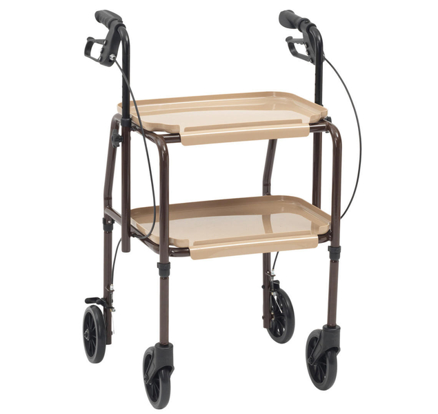 Rollator & 3 Wheel Walker Hire