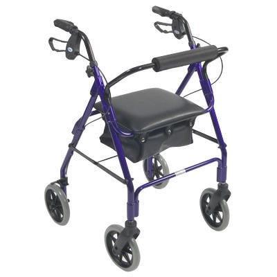 Rollator & 3 Wheel Walker Hire - Mobility in Littlehampton