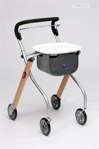 Rollator & 3 Wheel Walker Hire - Mobility