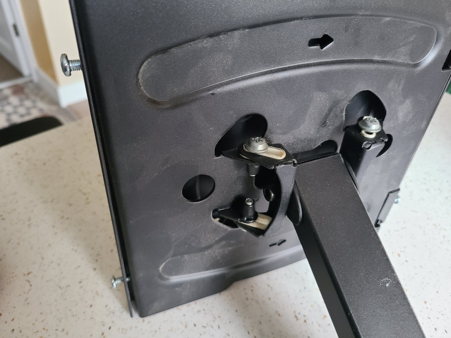 Worthing Heavy duty wall bracket