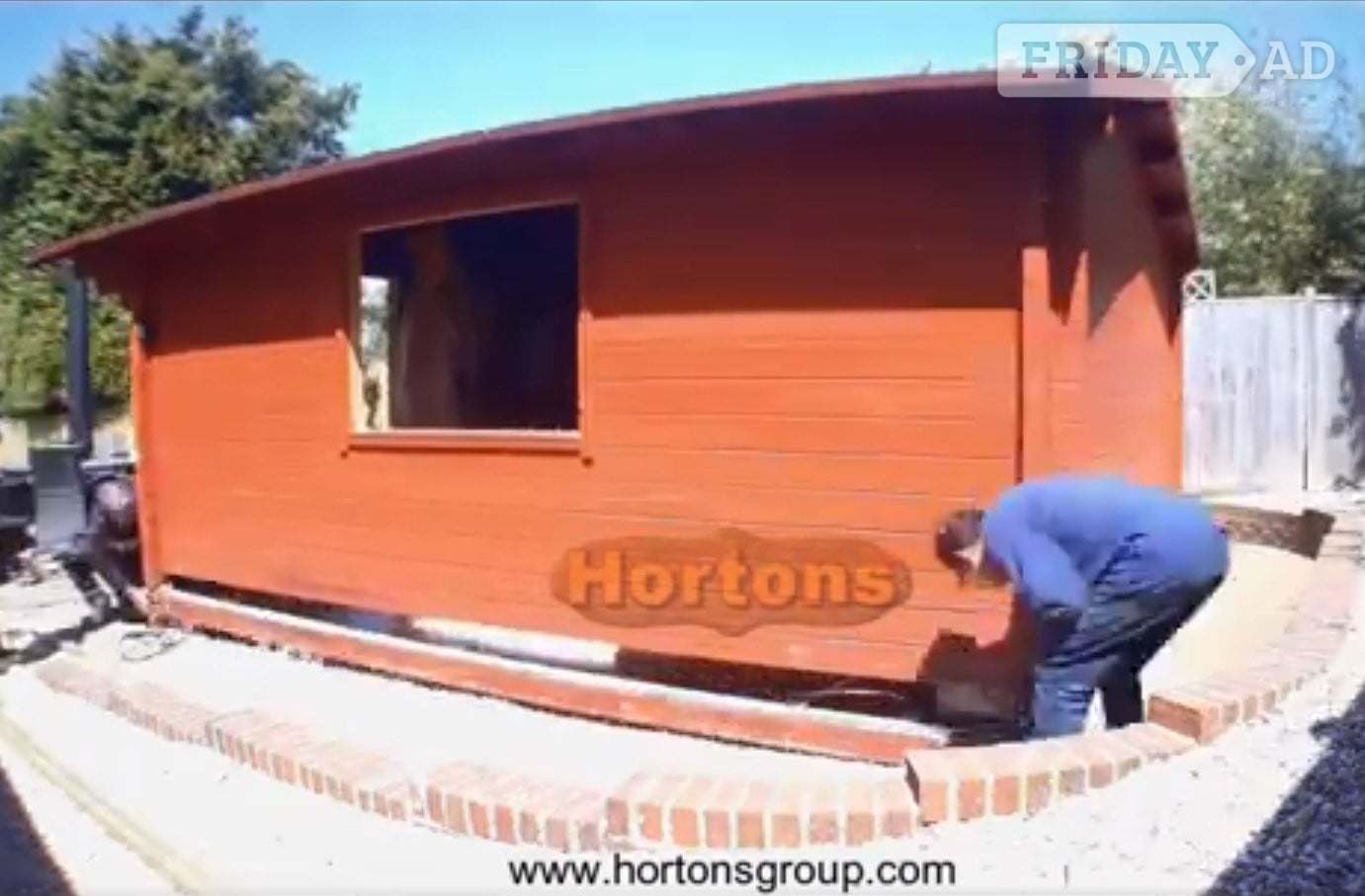 General carpentry - garden building maintenance and repairs in Horsham