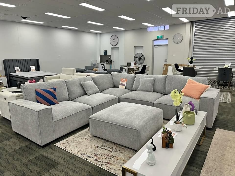 Corner Sofa L - Shape Sofa ,Sofa couche  in Telford