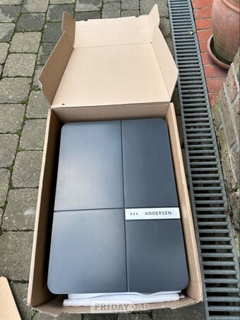 Andersen A2 7kw car charger NOT WORKING