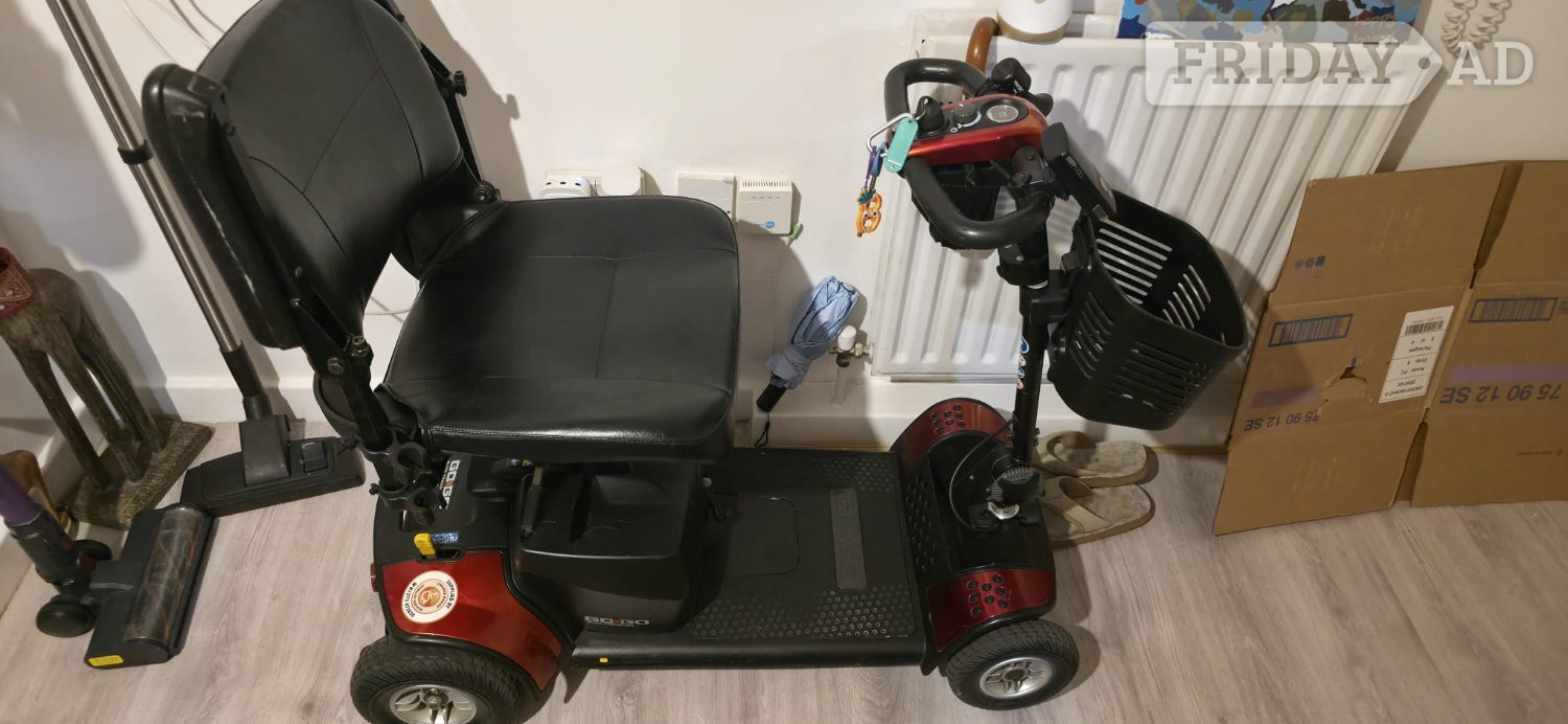 Mobility scooter for sale  in Brighton