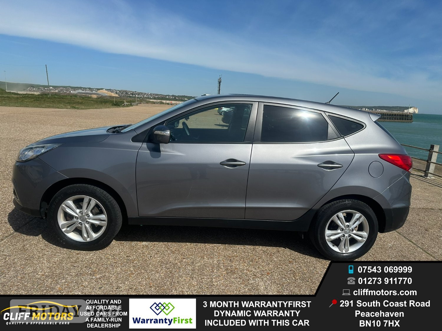 [ berth ]Hyundai ix35