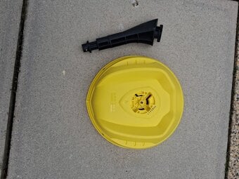 Karcher T 2 T-Racer Surface & Patio Cleaner 