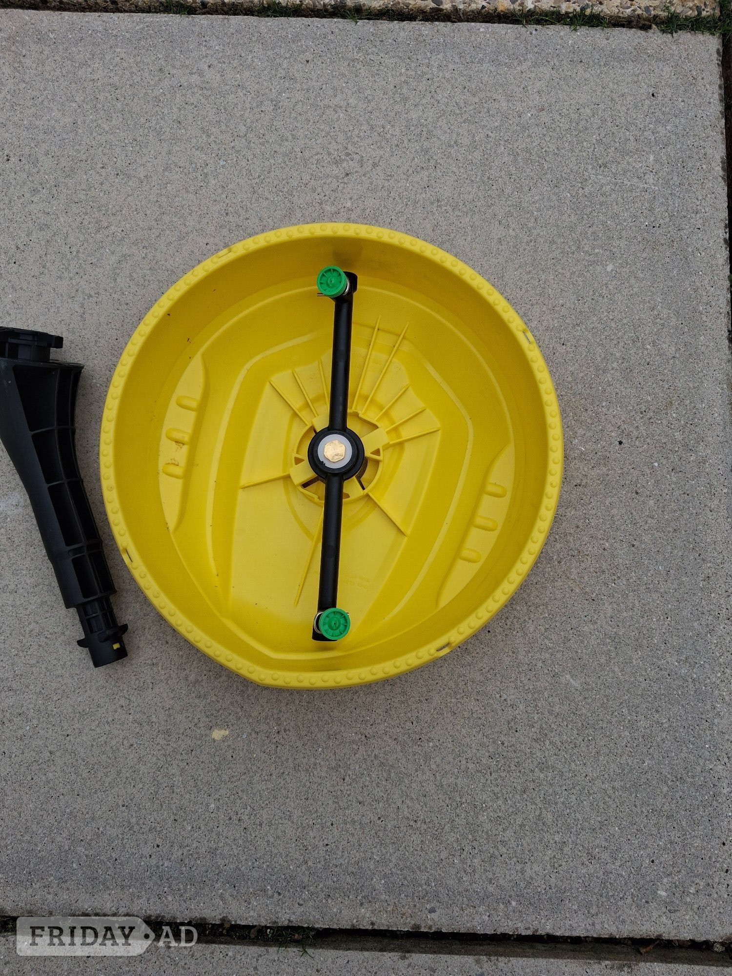 Karcher T 2 T-Racer Surface & Patio Cleaner 