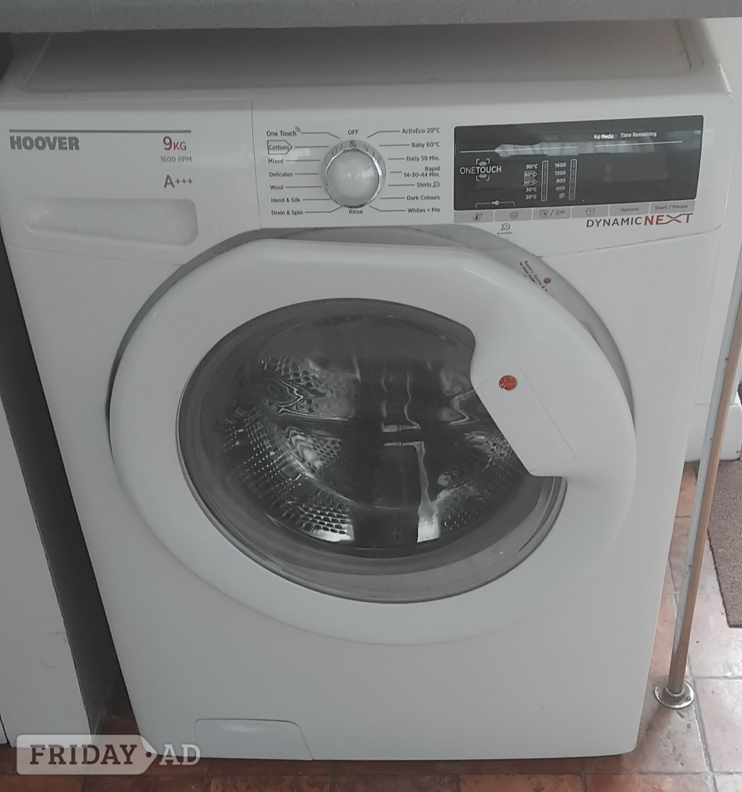 Hoover Washing Machine