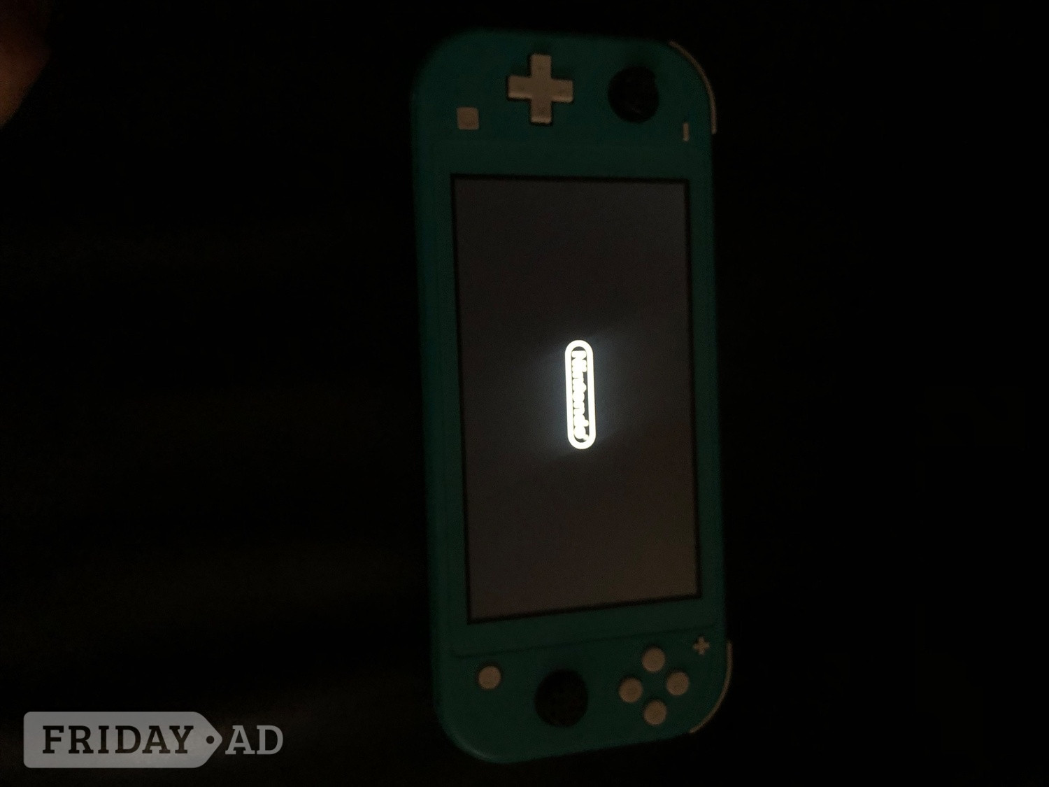 Nintendo switch lite- teal colour ( plus a ps4 controller)  in London