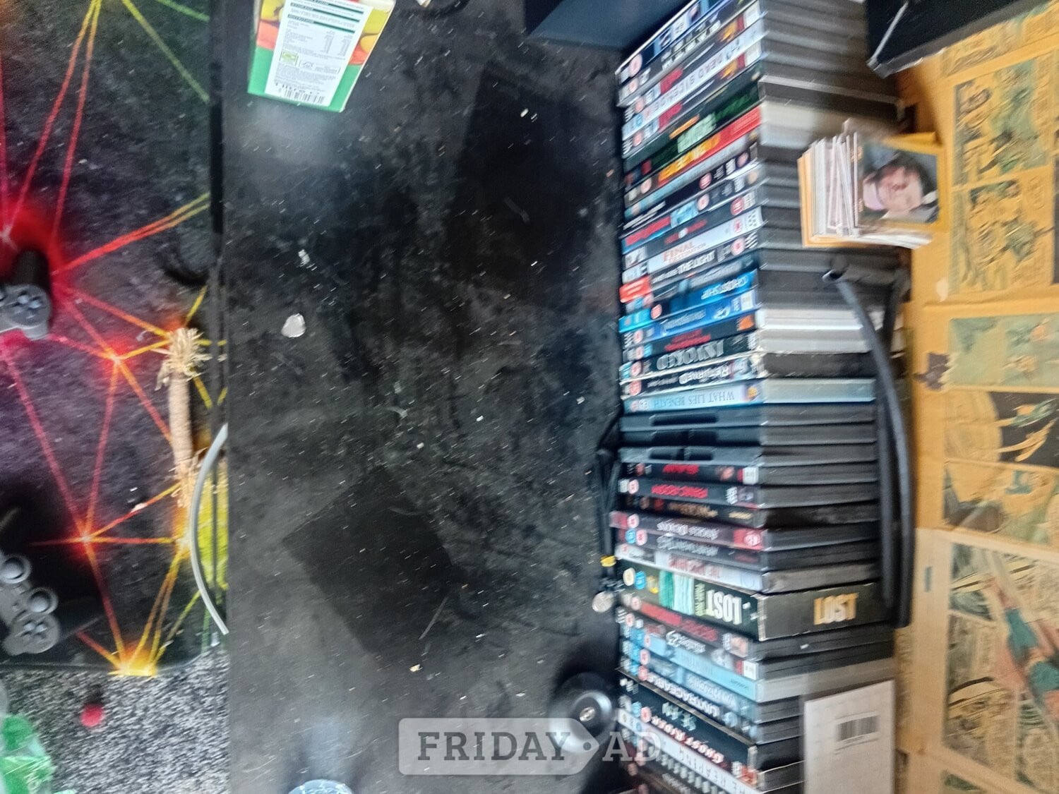 350 DVD Bundle - Mostly Horror