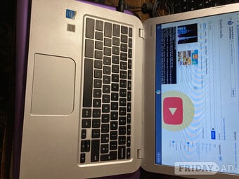 Toshiba Chromebook 2 CB30-102 13." 