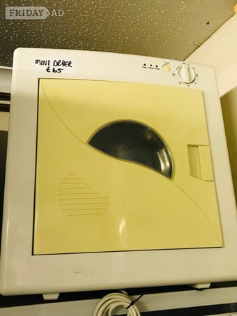 Mini dryer fully functional spec 