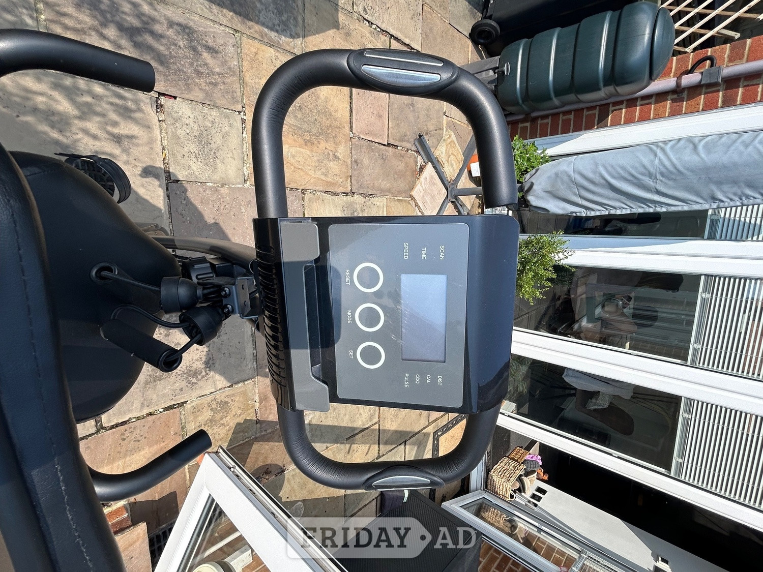 Foldable exercise bike - Sports Equipment in Burgess Hill