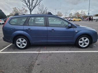 FORD FOCUS GHIA TDCI ESTATE
