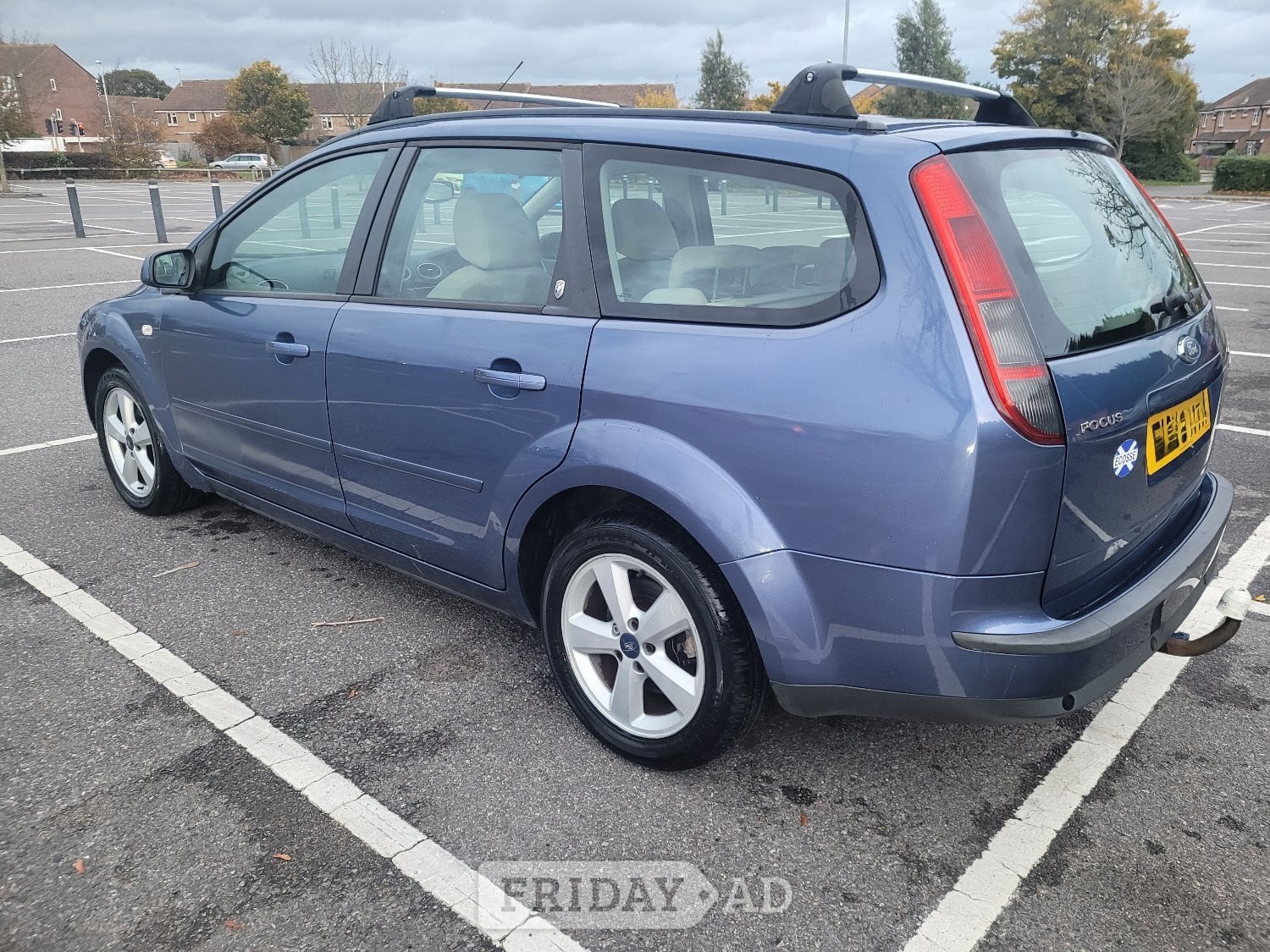Ford Focus Shoreham-By-Sea
