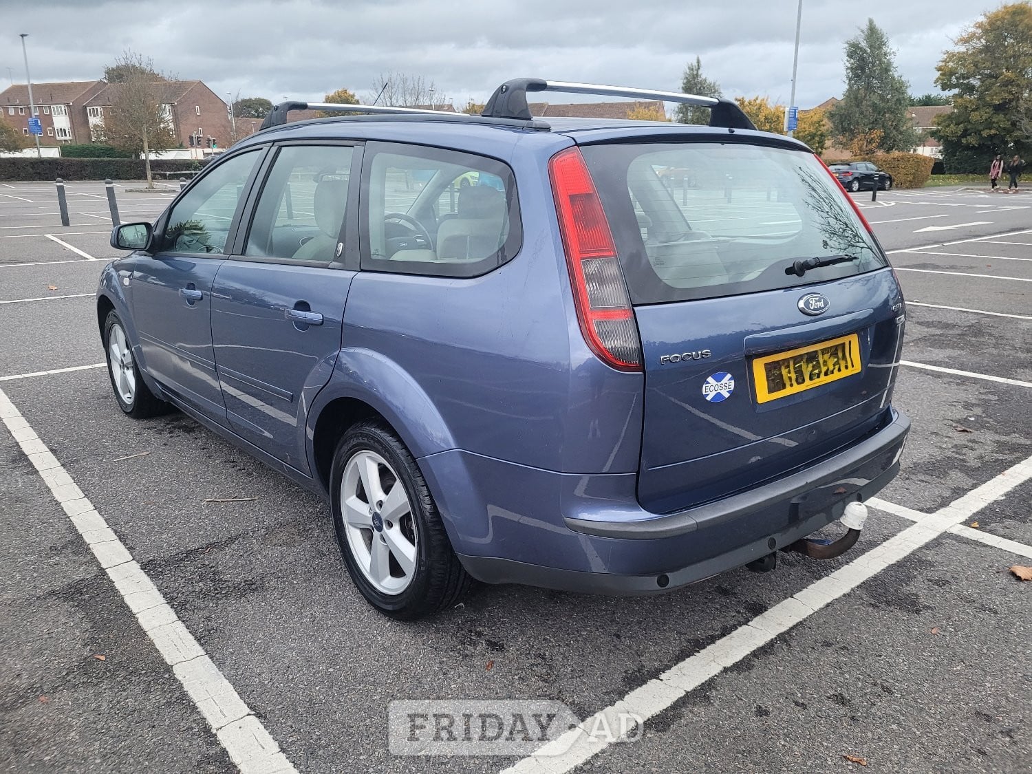 [ berth ]Ford Focus