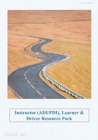 Lesson Plans PDF Resource Pack ADI PDI Driver Training Aids