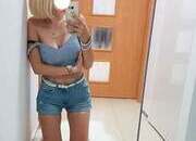 ❤️ Only outcall party blonde girls ❤️