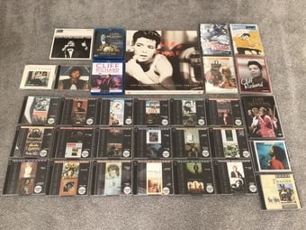 Cliff Richard collection
