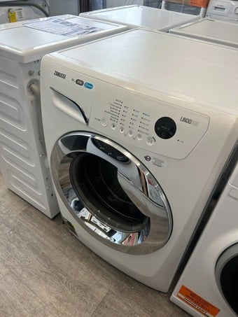 ZANUSSI 10KG WASHING MACHINE
