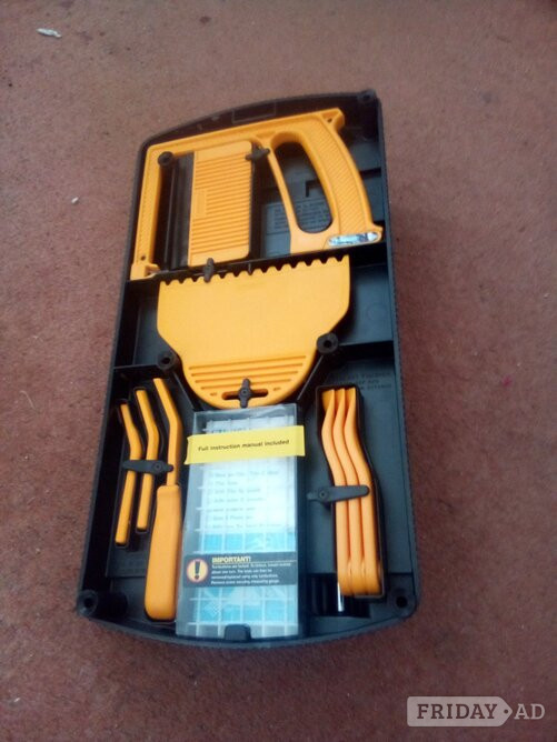 Tile cutter, full set of tools all you need brand new